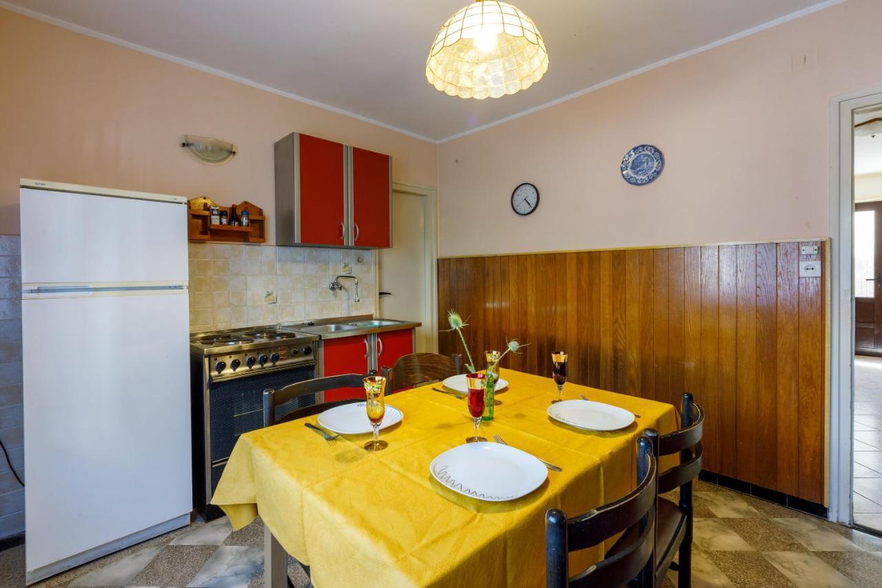Apartment Eugen Crikvenica Exterior foto